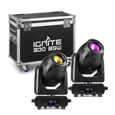 Beamz Ignite 300 Dimotech