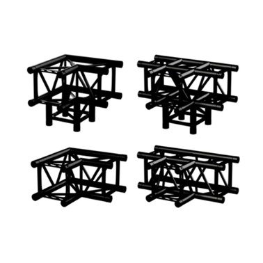 Truss Zwart Dimotech